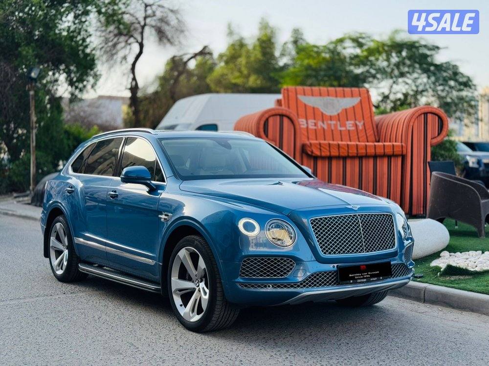 للبيع بنتلي بنتياجا v80