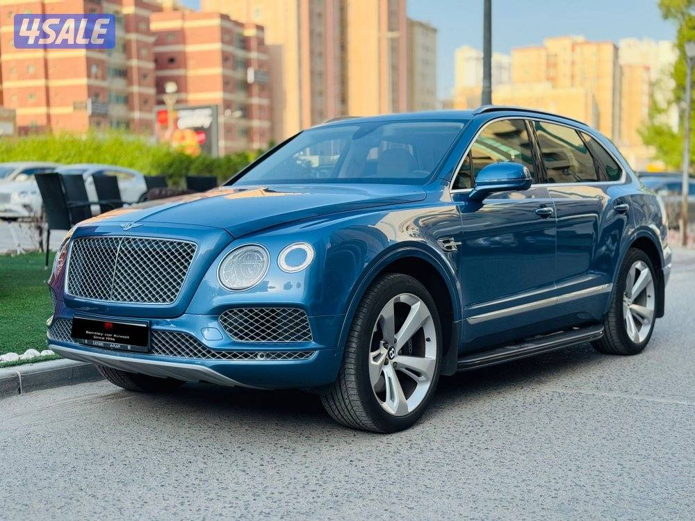 للبيع بنتلي بنتياجا v81