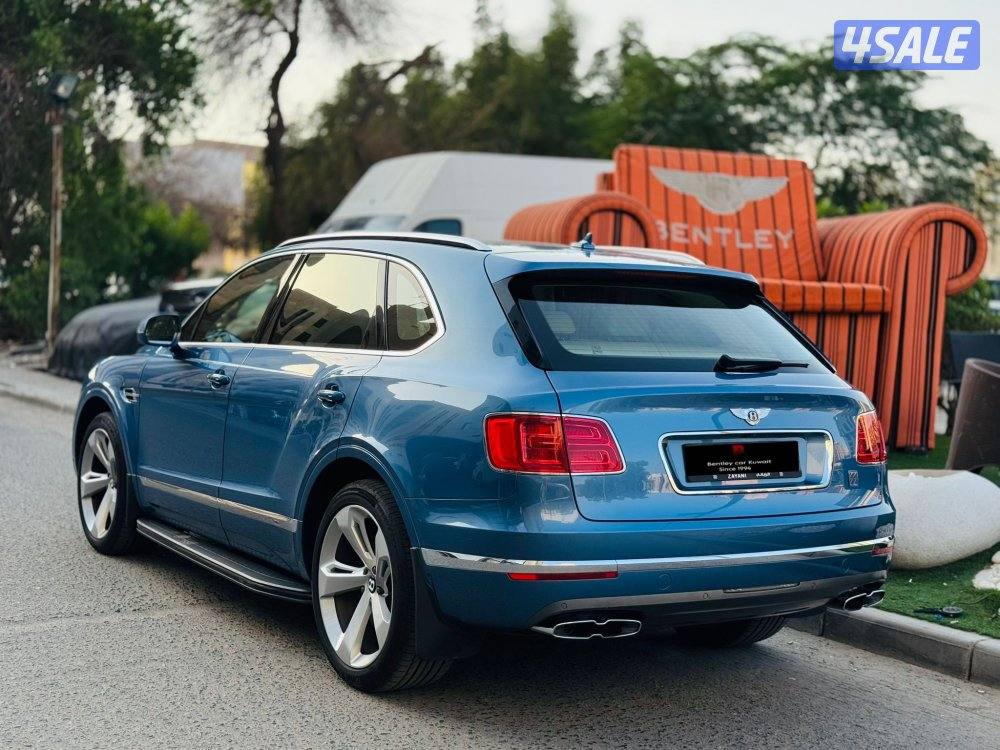 للبيع بنتلي بنتياجا v83