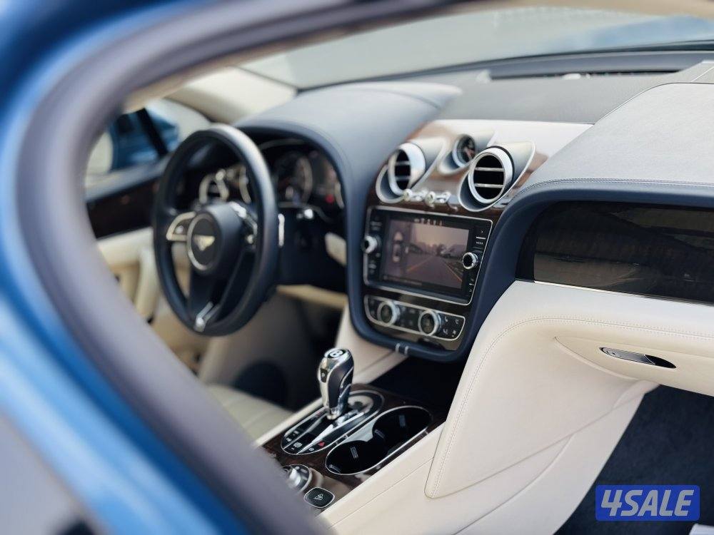 للبيع بنتلي بنتياجا v86