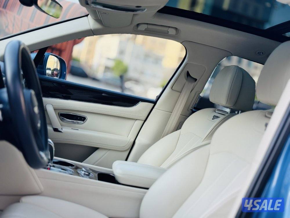 للبيع بنتلي بنتياجا v87