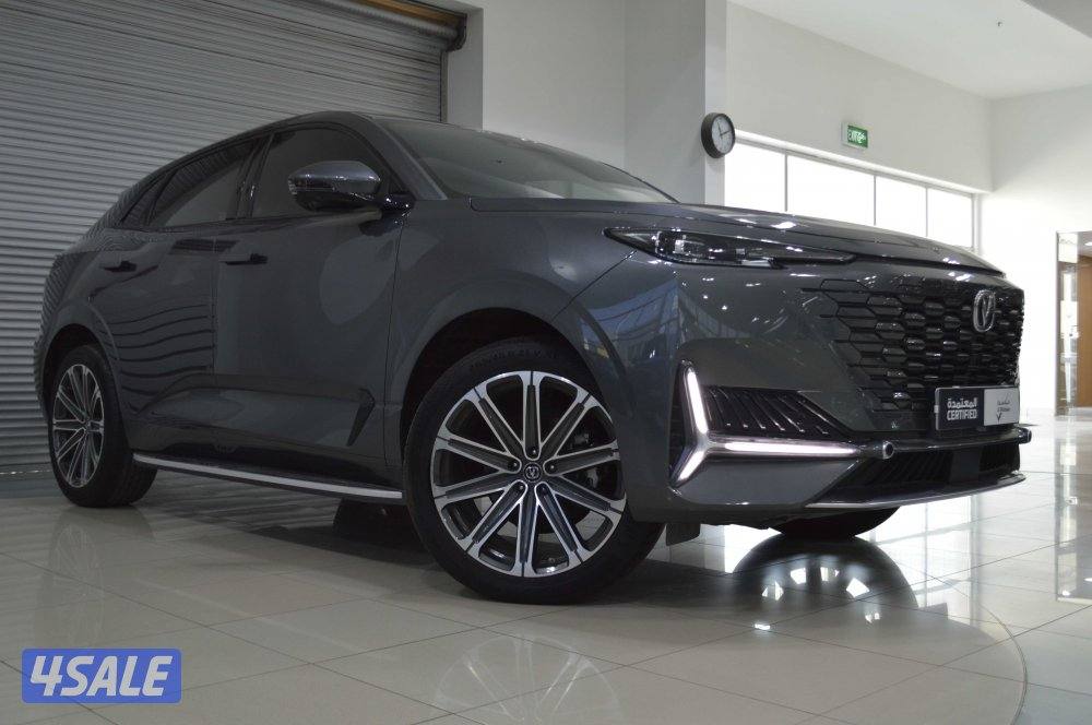 Changan UNI-K 2025 – Full Option (Low Mileage, Excellent Condition)0