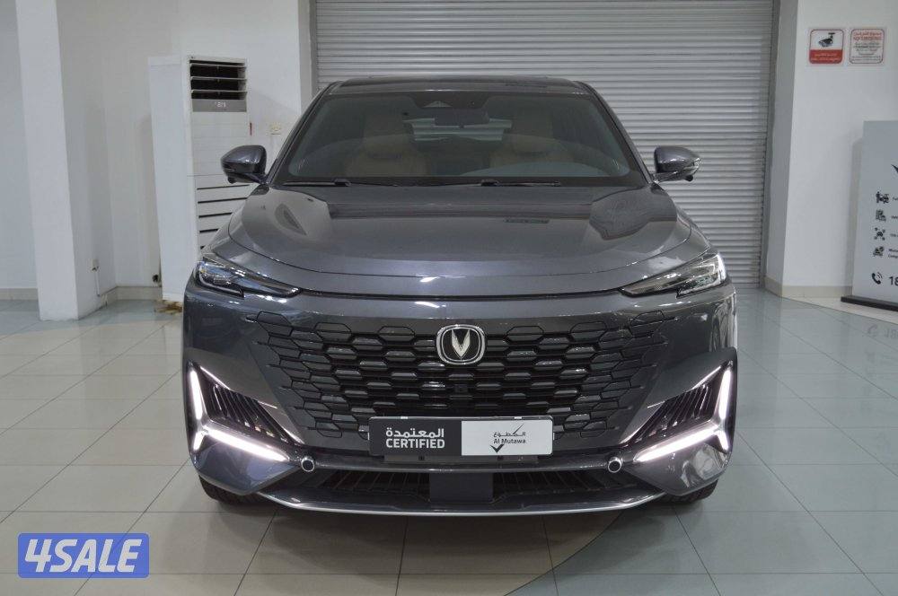 Changan UNI-K 2025 – Full Option (Low Mileage, Excellent Condition)1