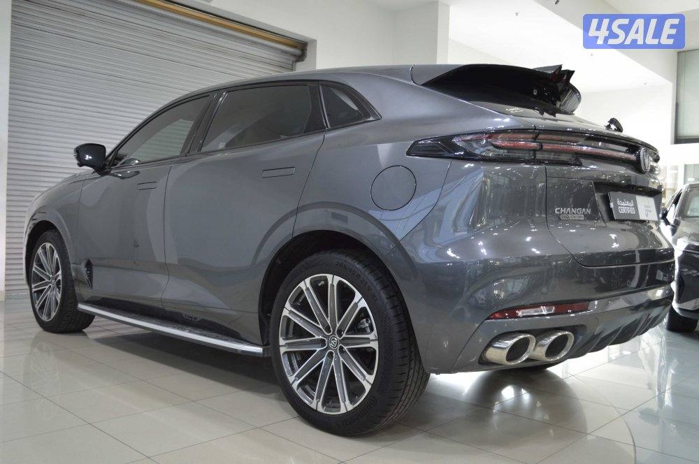 Changan UNI-K 2025 – Full Option (Low Mileage, Excellent Condition)5