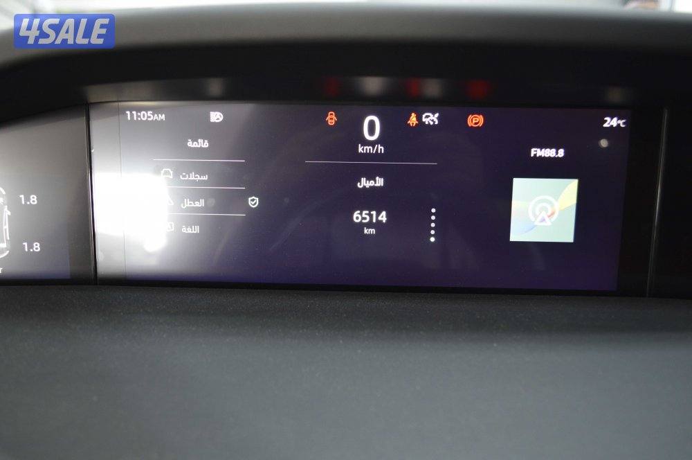 Changan UNI-K 2025 – Full Option (Low Mileage, Excellent Condition)6