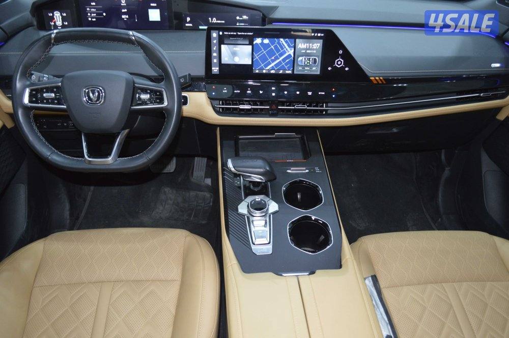 Changan UNI-K 2025 – Full Option (Low Mileage, Excellent Condition)7