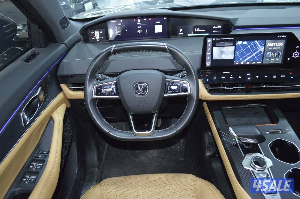 Changan UNI-K 2025 – Full Option (Low Mileage, Excellent Condition)8