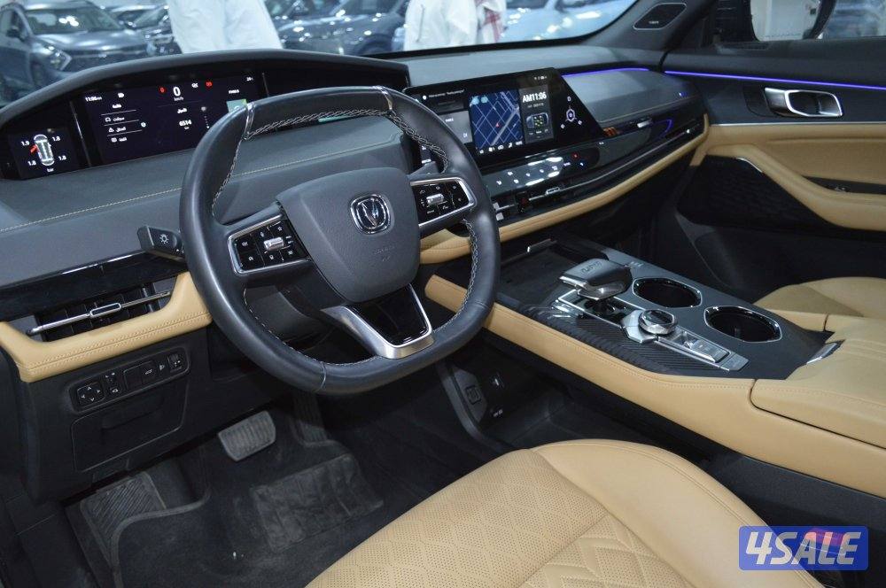 Changan UNI-K 2025 – Full Option (Low Mileage, Excellent Condition)9