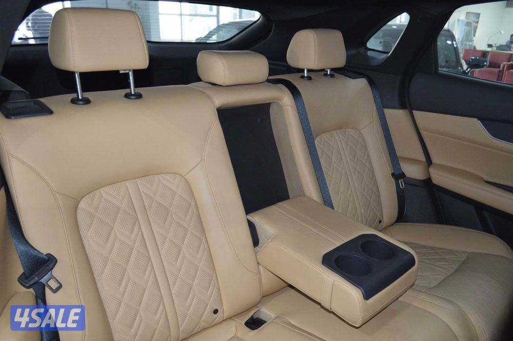 Changan UNI-K 2025 – Full Option (Low Mileage, Excellent Condition)12