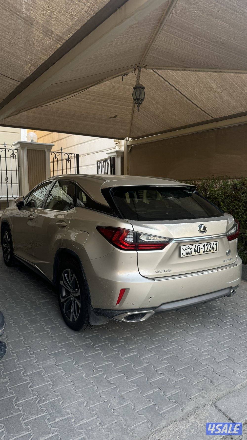 للبيع لكزس10