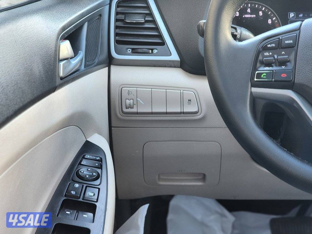 هيونداي توسان بانوراما 2018 عداد 236 ألف ماكينة 2000 سي سي شرط الفحص11