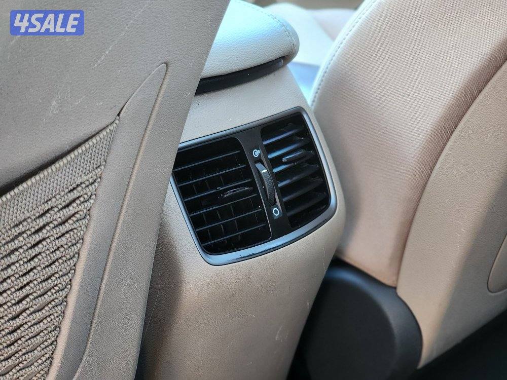 هيونداي توسان بانوراما 2018 عداد 236 ألف ماكينة 2000 سي سي شرط الفحص12