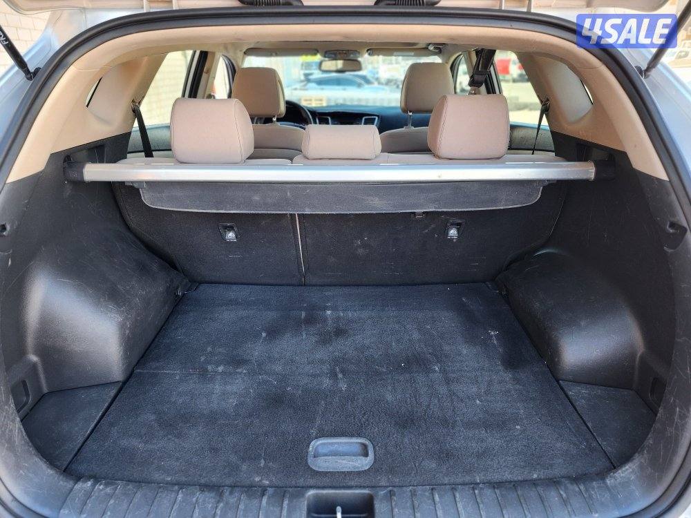 هيونداي توسان بانوراما 2018 عداد 236 ألف ماكينة 2000 سي سي شرط الفحص14