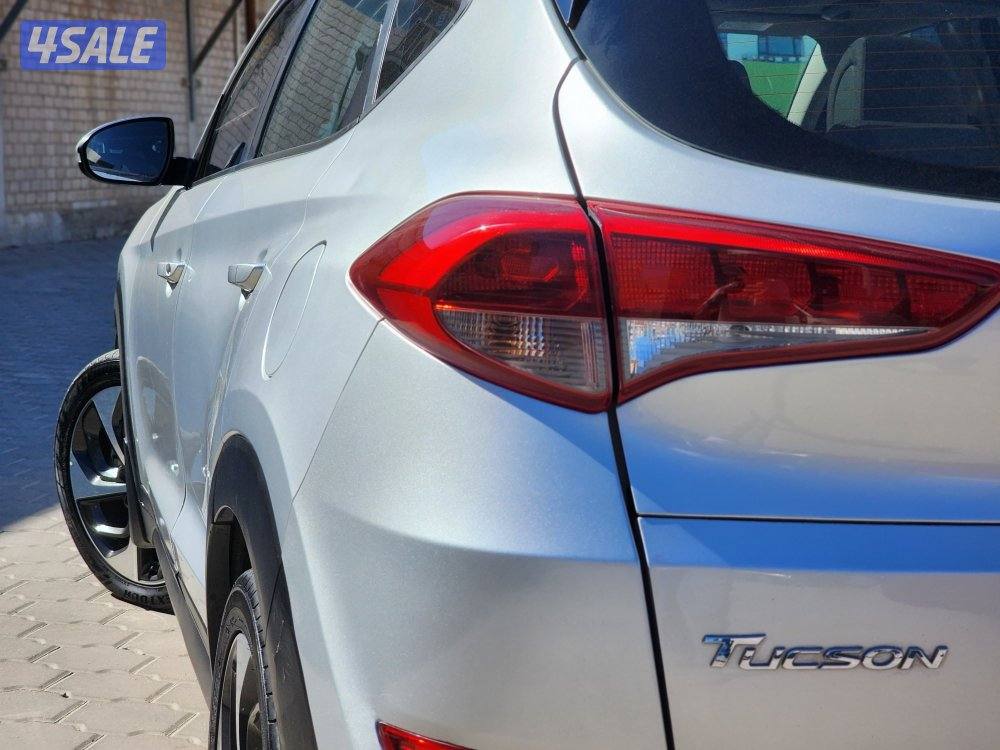 هيونداي توسان بانوراما 2018 عداد 236 ألف ماكينة 2000 سي سي شرط الفحص15