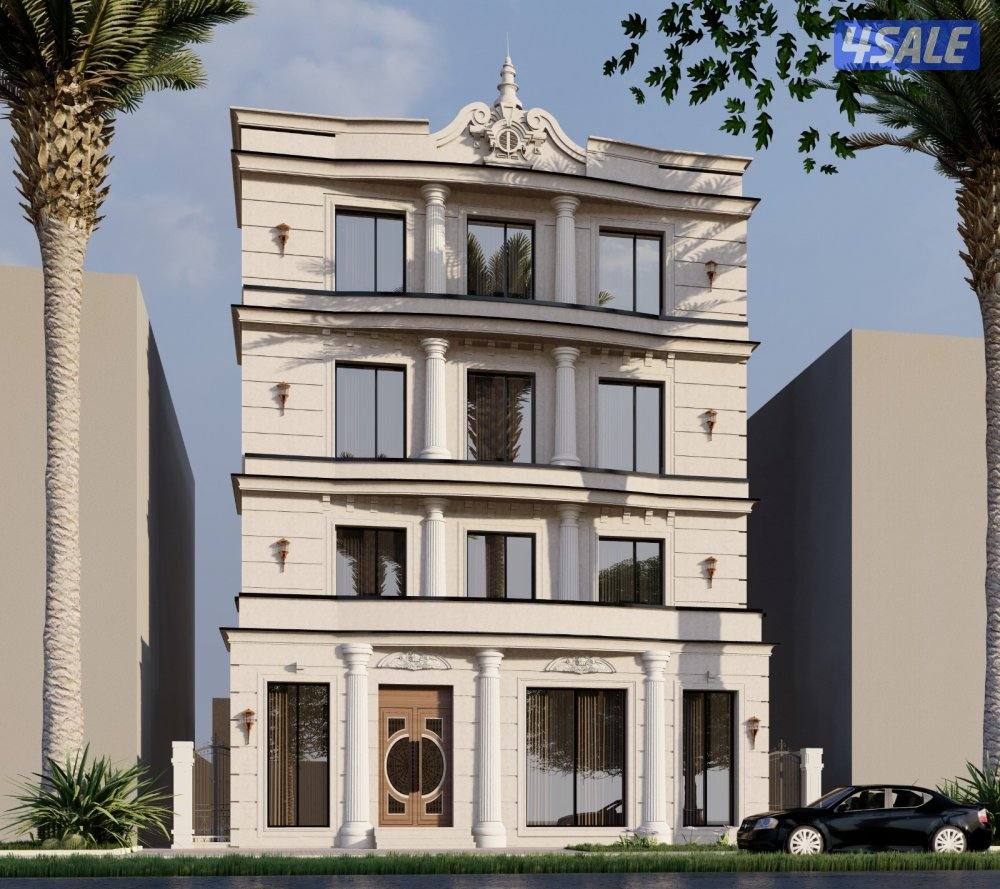 للإيجار أدوار وشقق أرضية بسعد العبدالله والنسيم والجهراء0