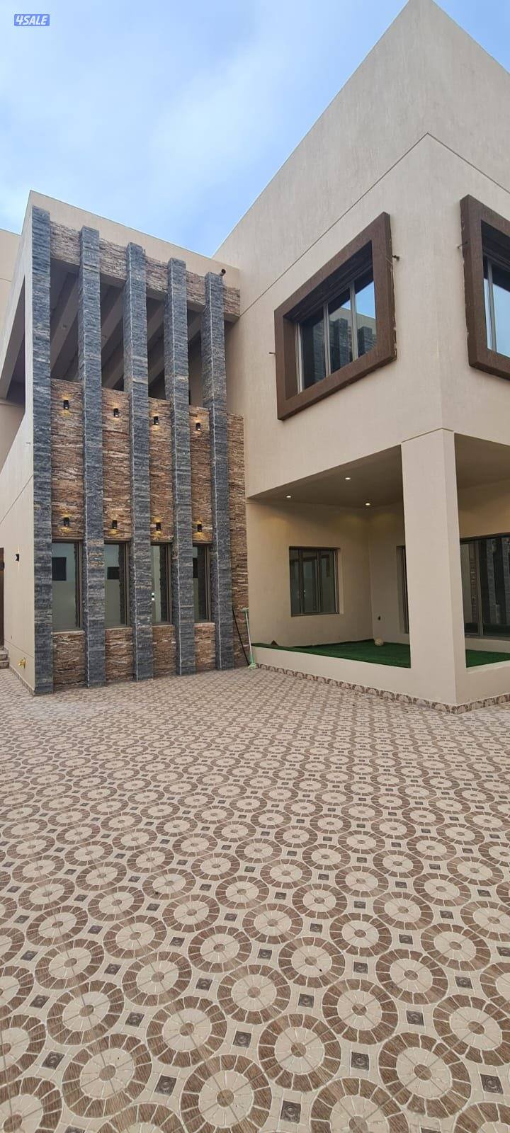 فرصه مميزه للايجار بيت كامل بالوفره قطعه 40