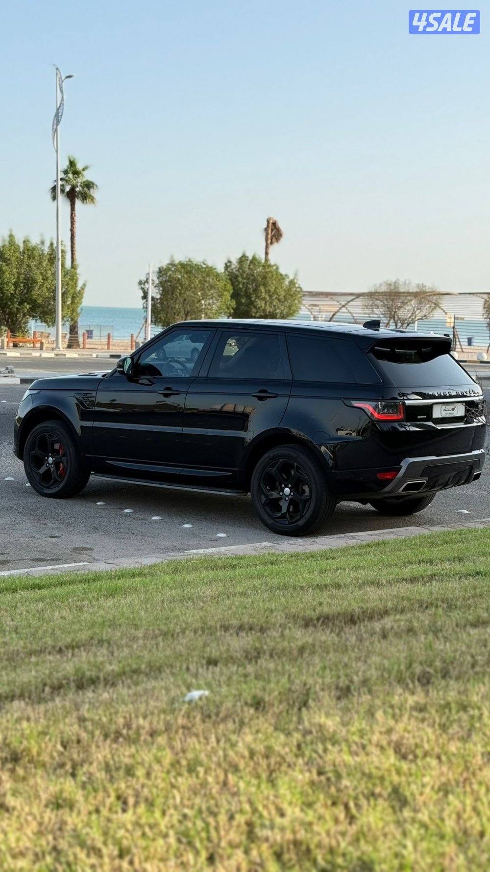 رنج روفر سبورت موديل 2018 / صبغ الوكاله10