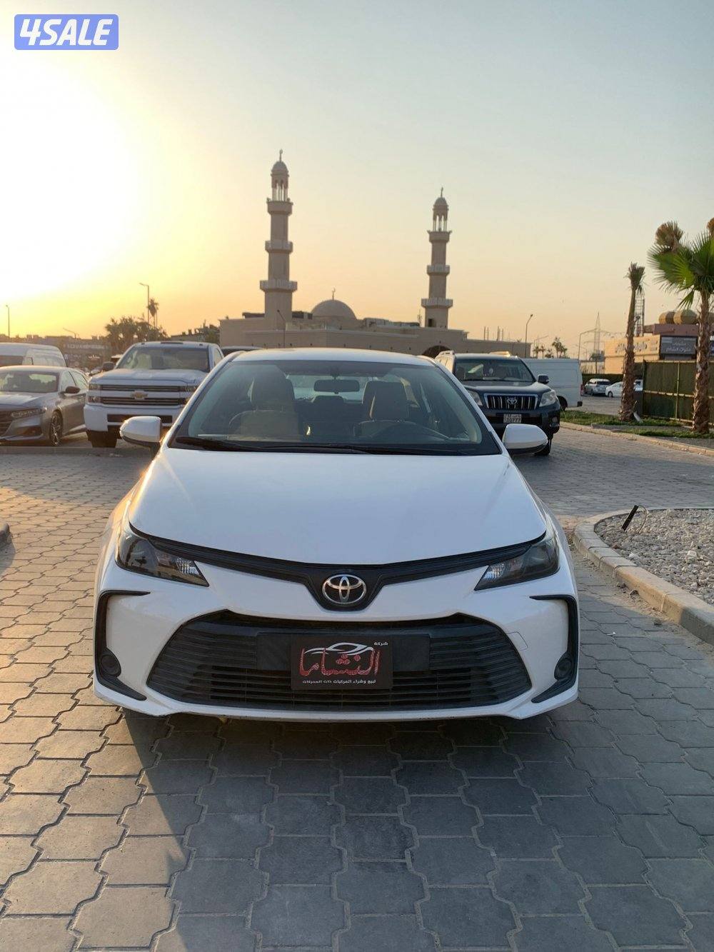 النشاما لبيع وشراء تويوتا كرولا1