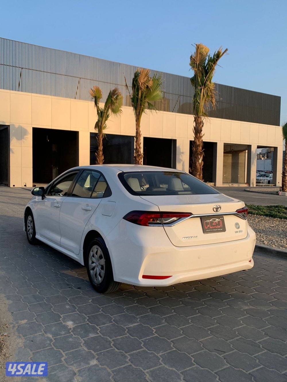 النشاما لبيع وشراء تويوتا كرولا4