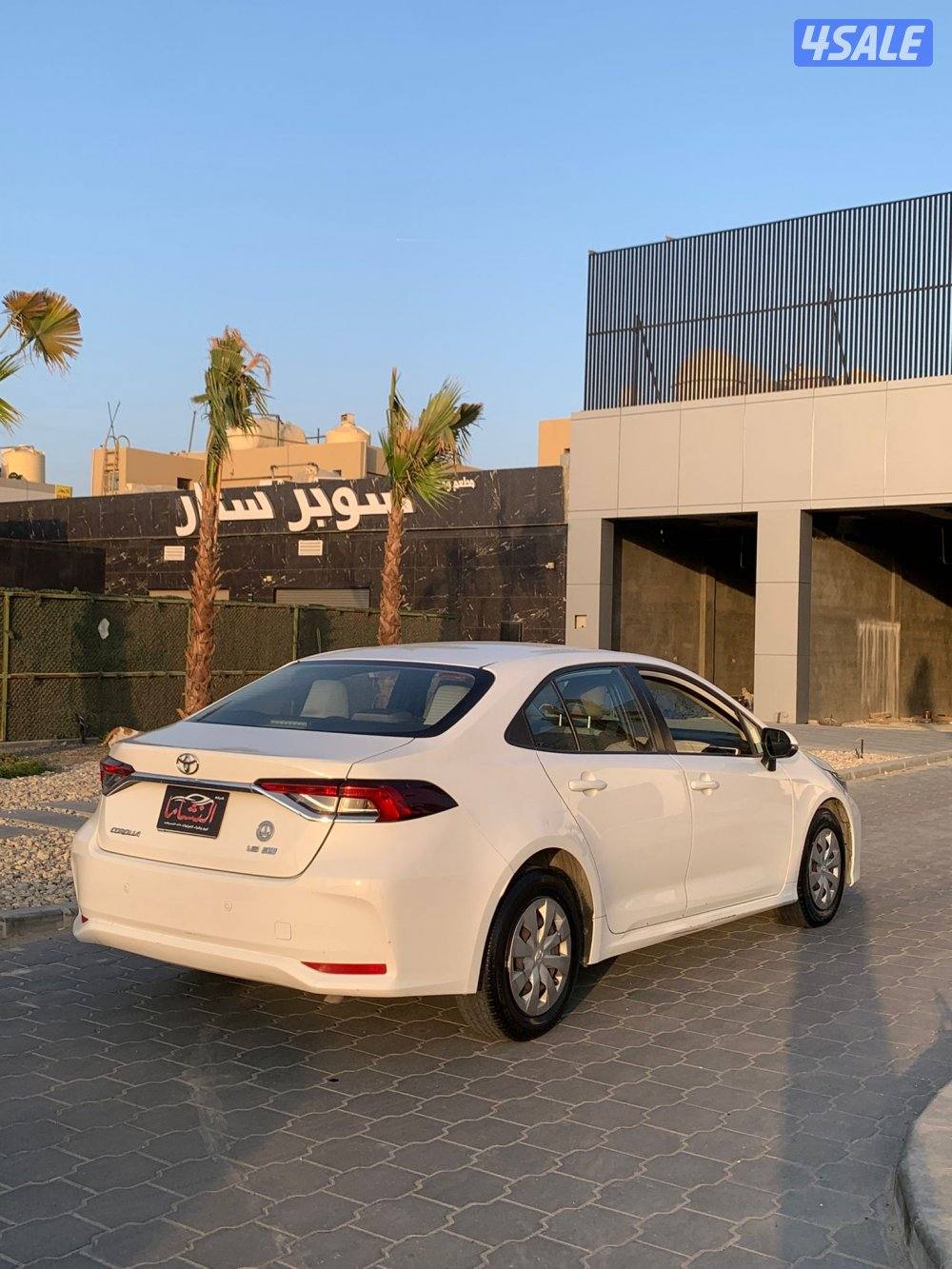 النشاما لبيع وشراء تويوتا كرولا5