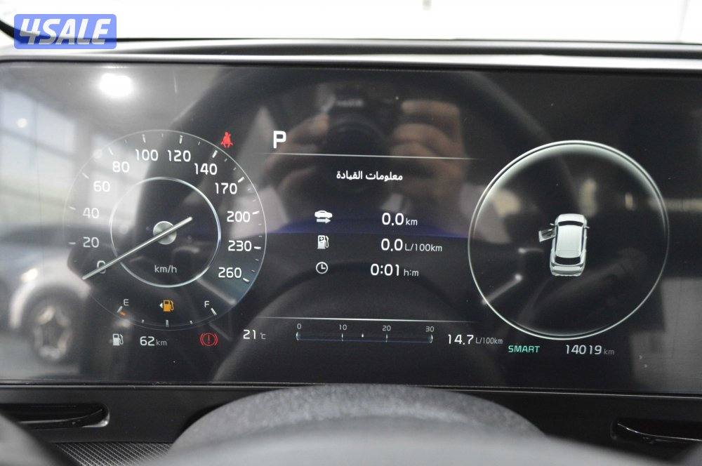 Kia Sportage 2025 – 1.5L FWD LX (Low Mileage, Excellent Condition)6