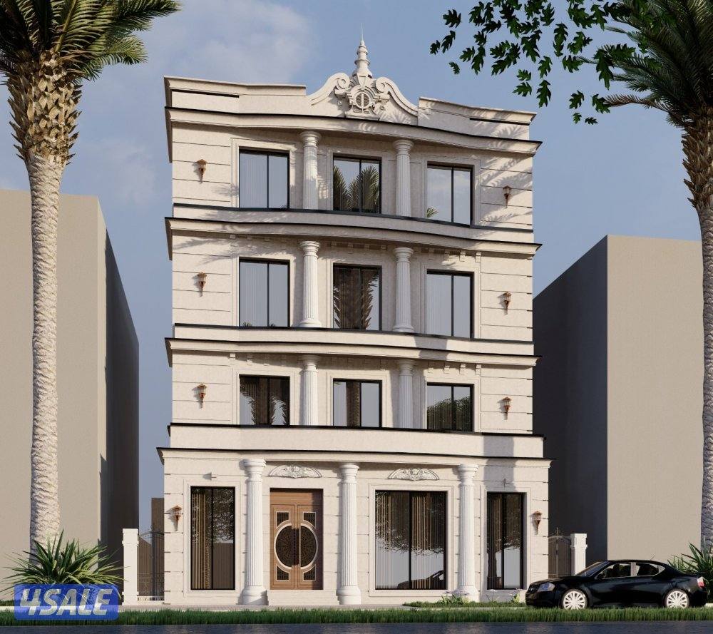 للإيجار أدوار وشقق بجابر الأحمد1