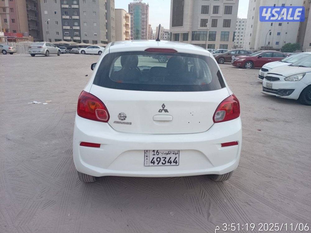 سيارات توصيل ميراج 20190