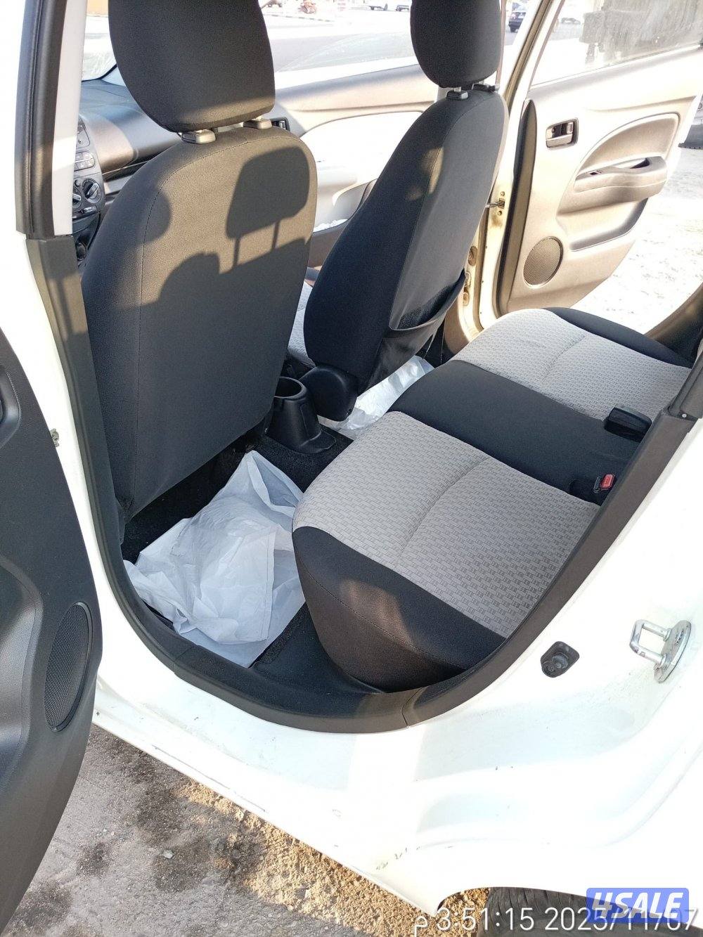 سيارات توصيل ميراج 20191