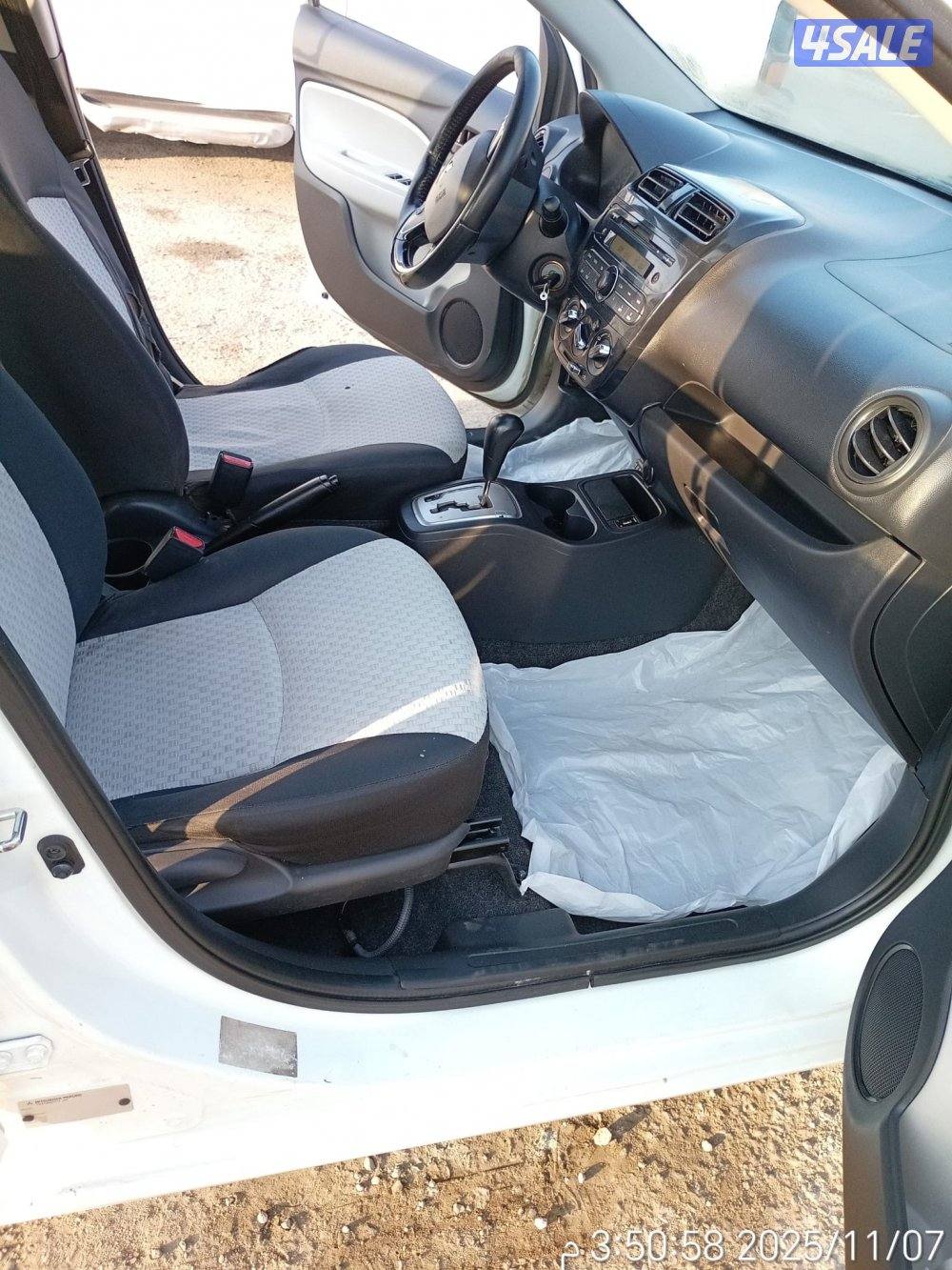 سيارات توصيل ميراج 20192