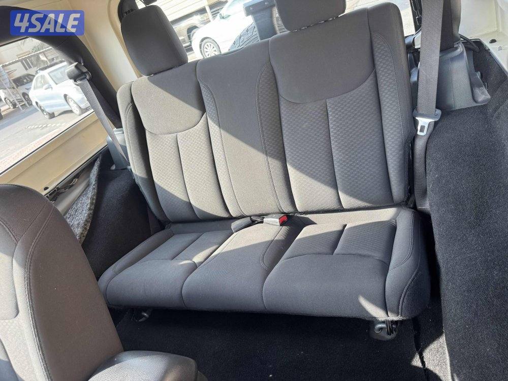 رانجلر Willys 2017 صبغ الوكاله4