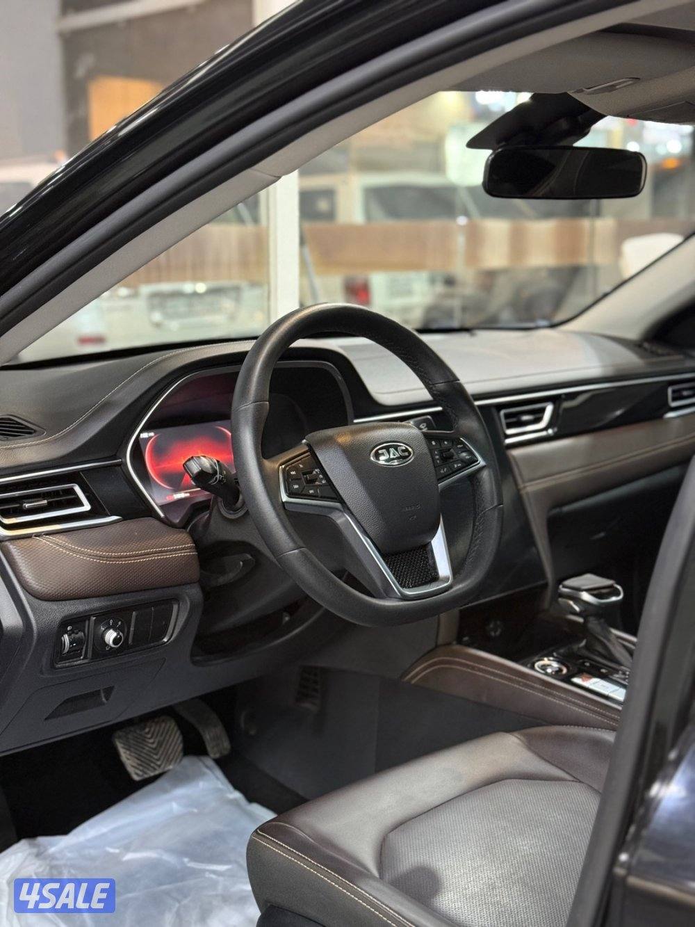 جاك j7 بحالة الوكالة شرط الفحص3