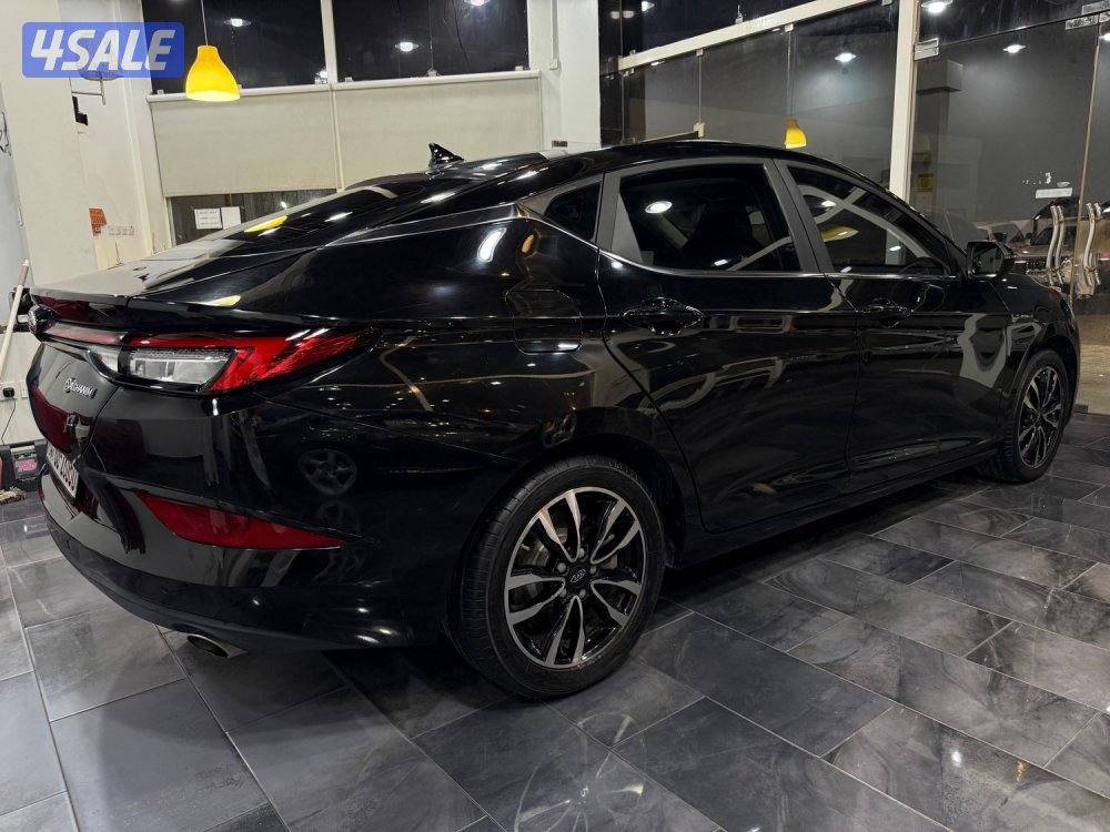 جاك j7 بحالة الوكالة شرط الفحص5