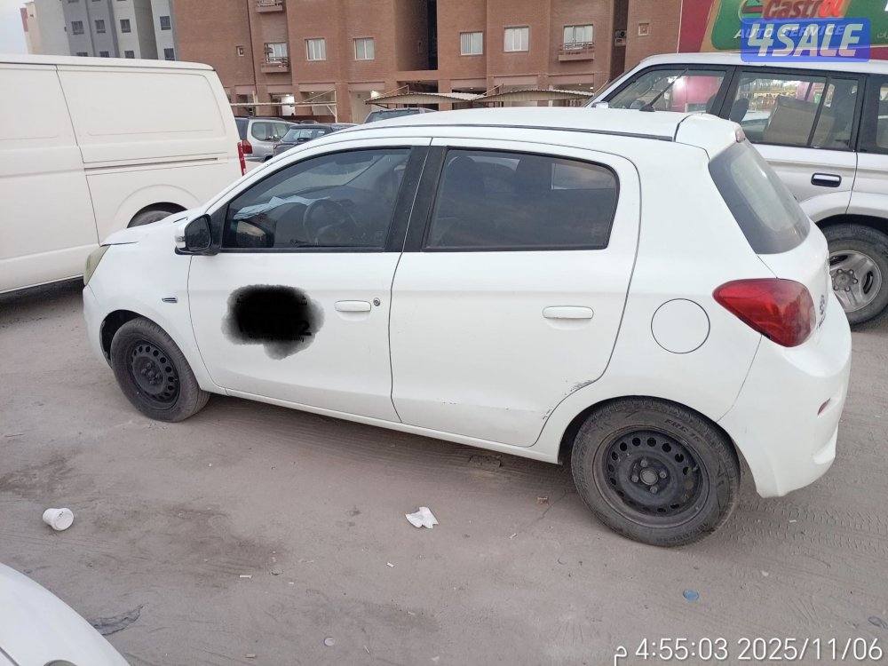 سيارات توصيل ميراج 20193