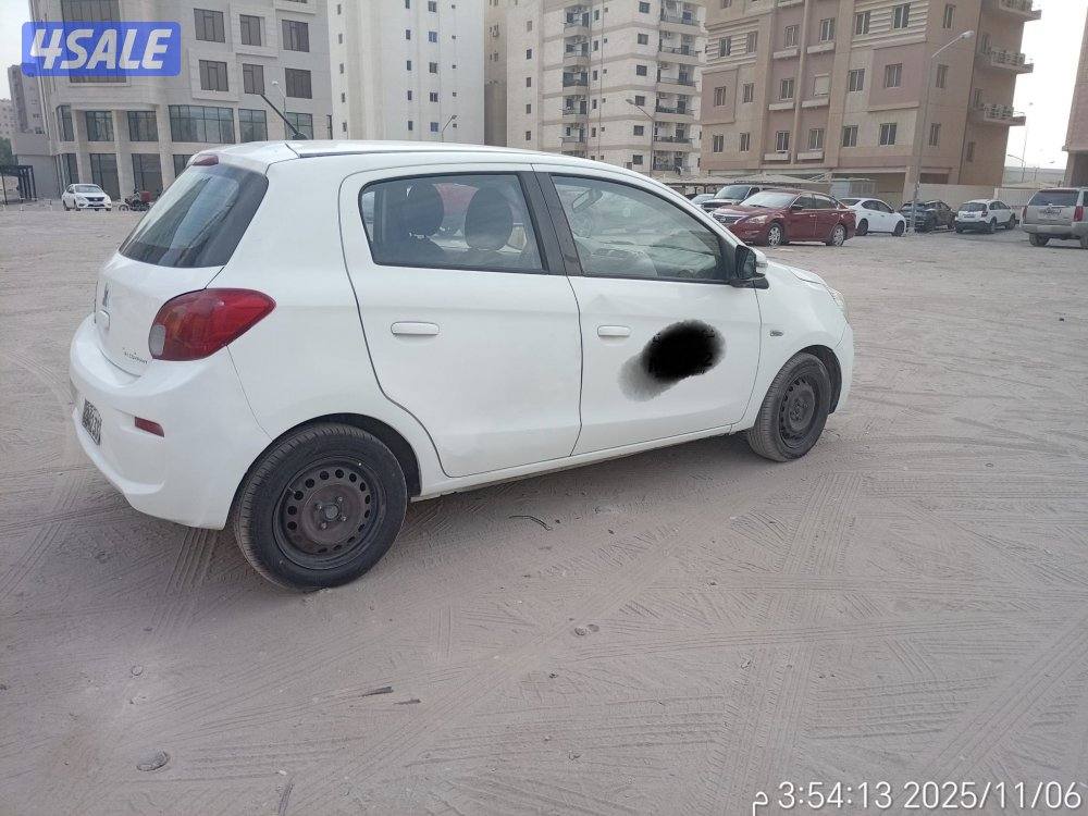 سيارات توصيل ميراج 20195