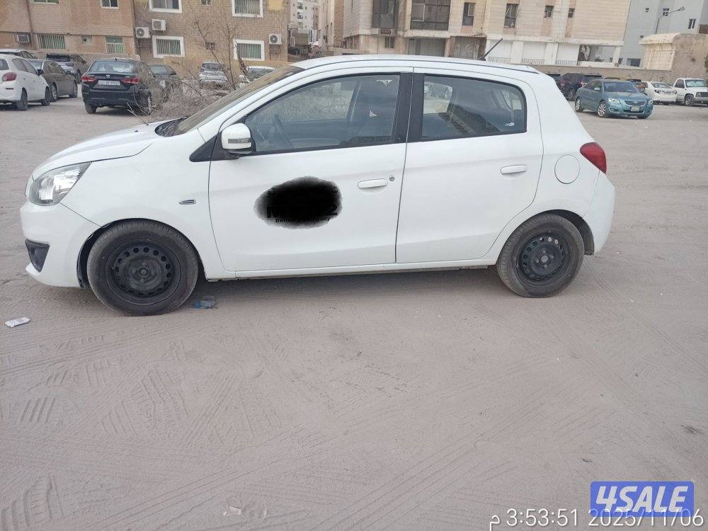 سيارات توصيل ميراج 20194