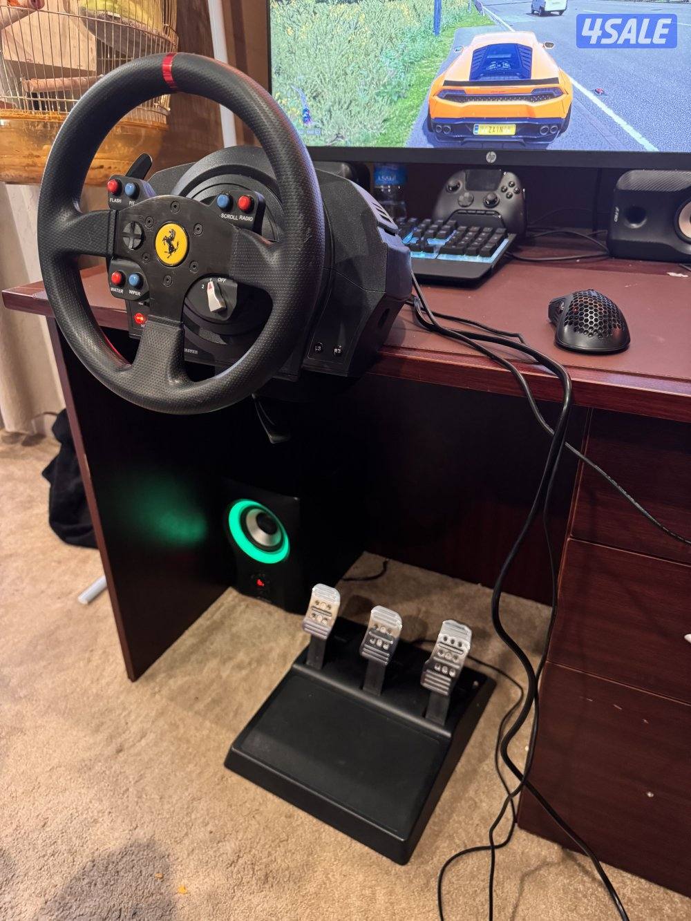 Thrustmaster T300RS (PS3/PS4/PC/PS5)0