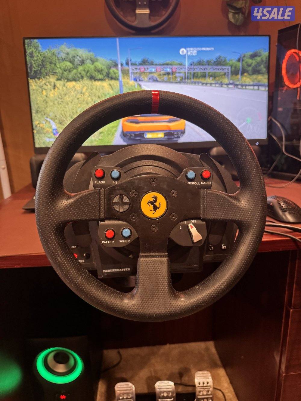 Thrustmaster T300RS (PS3/PS4/PC/PS5)1