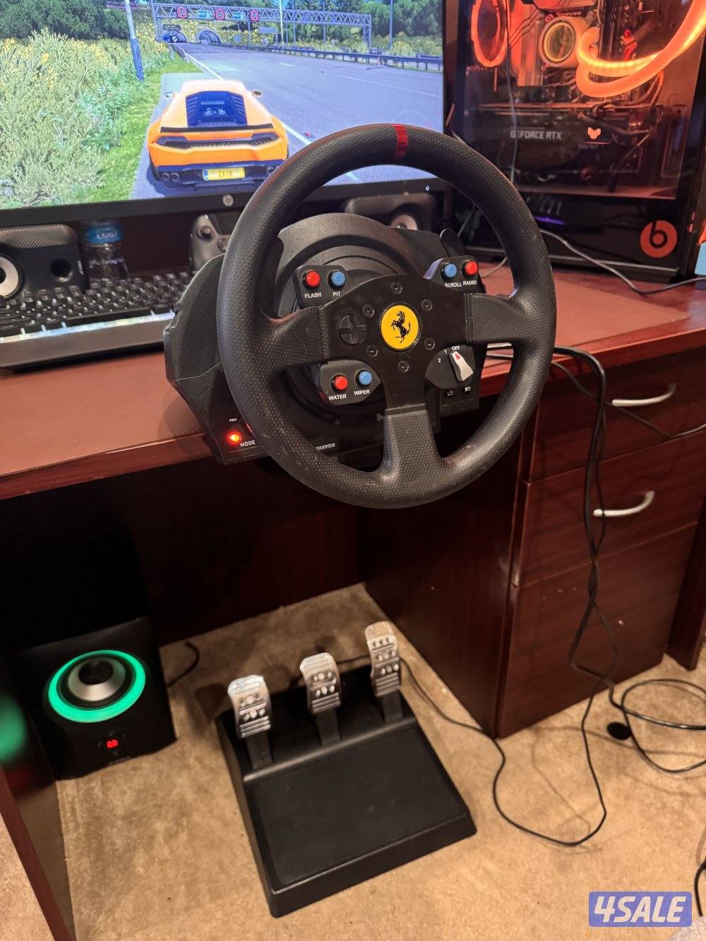 Thrustmaster T300RS (PS3/PS4/PC/PS5)3