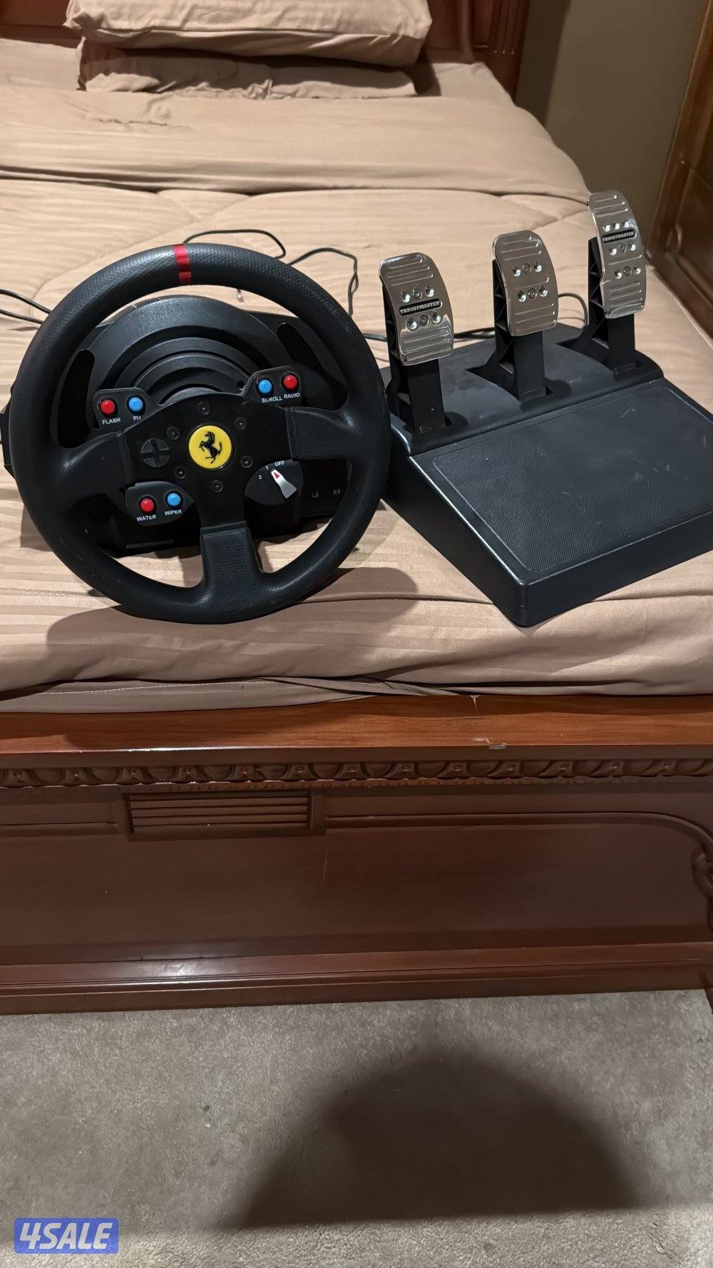 Thrustmaster T300RS (PS3/PS4/PC/PS5)5