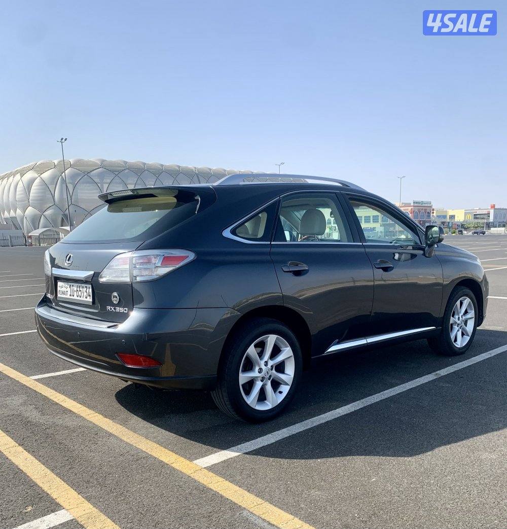 للبيع جيب لكزس RX3501