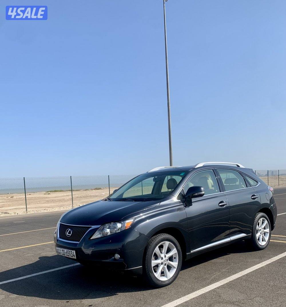 للبيع جيب لكزس RX3502