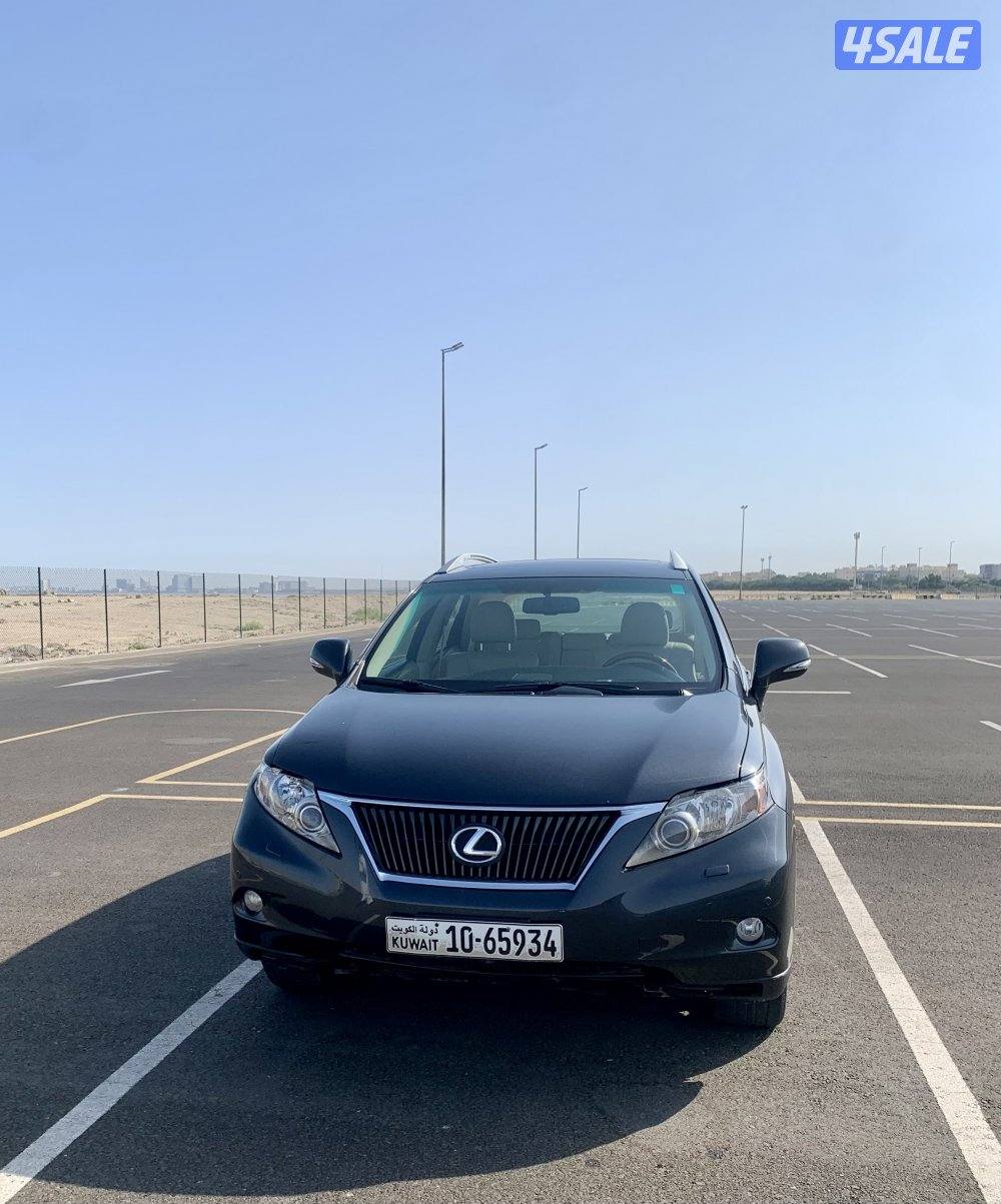 للبيع جيب لكزس RX3504