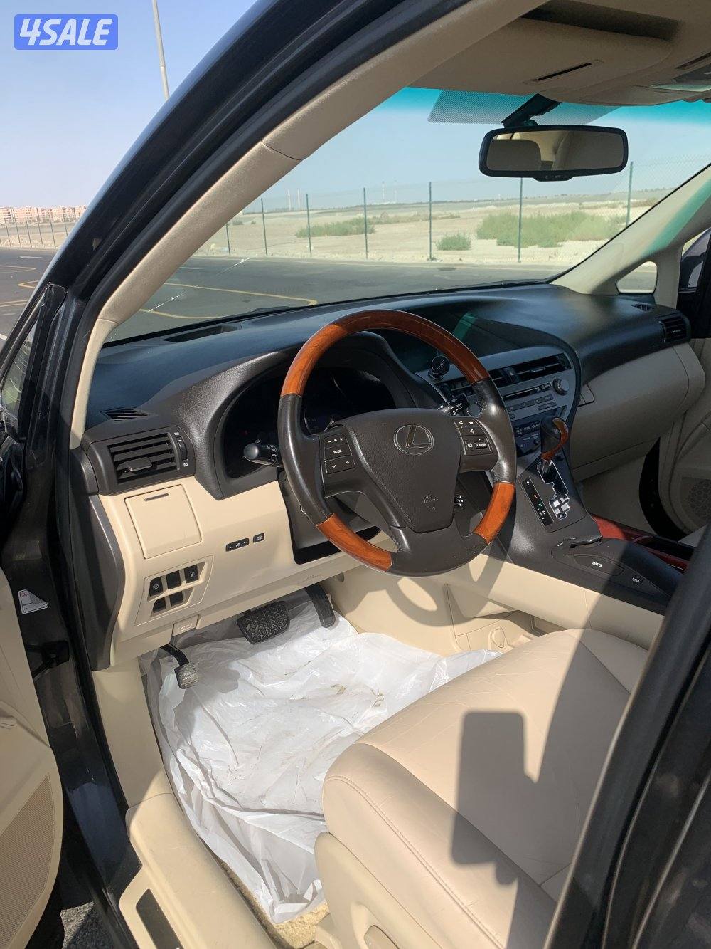 للبيع جيب لكزس RX3505