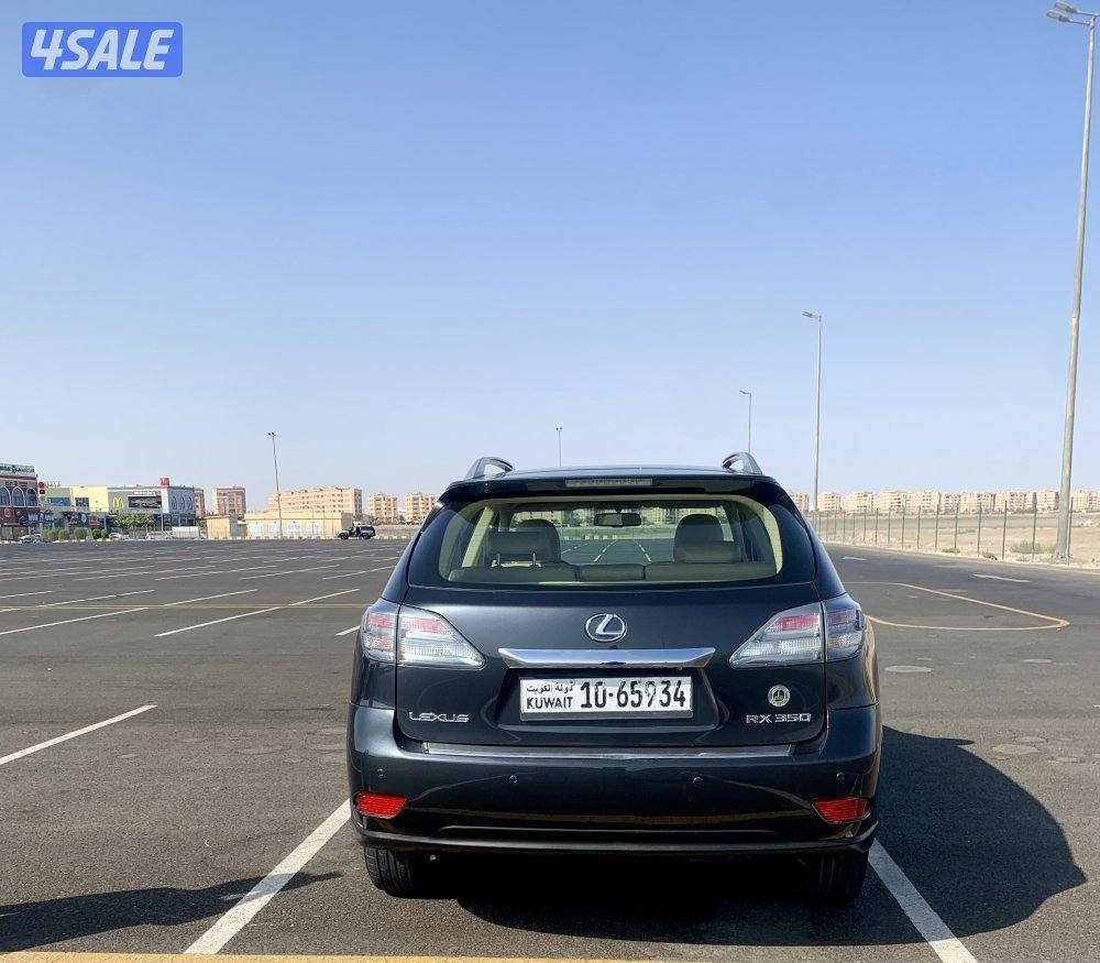 للبيع جيب لكزس RX35010