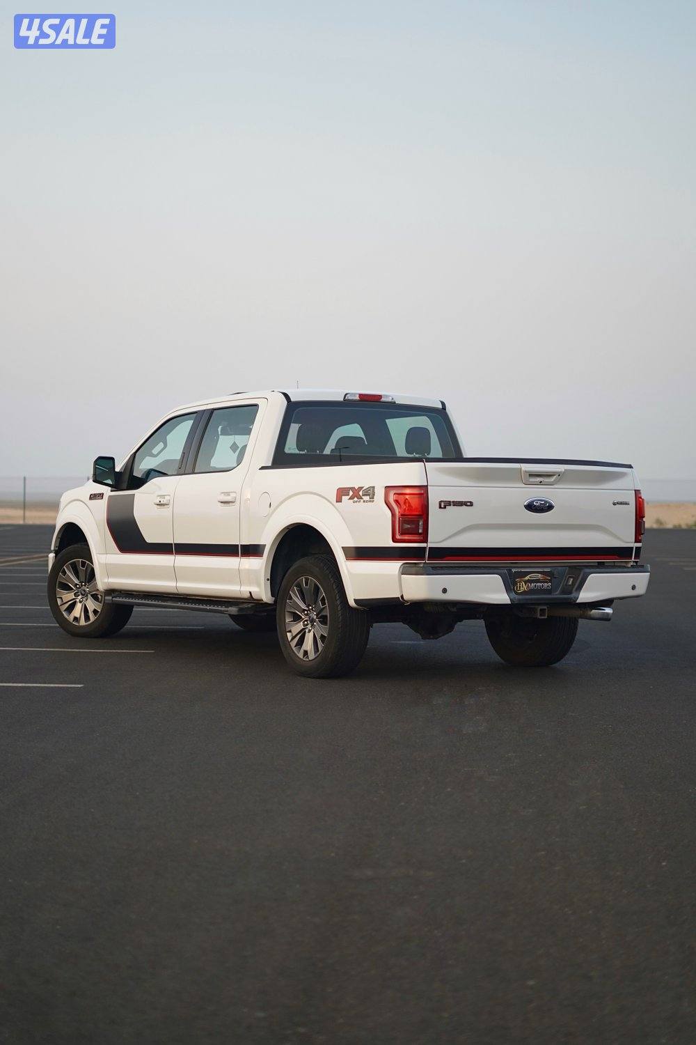 F-150 Lariat Sport/2017/243KM3