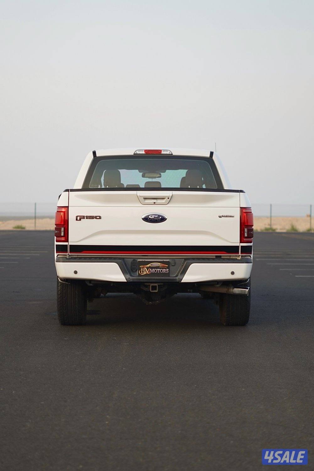 F-150 Lariat Sport/2017/243KM4