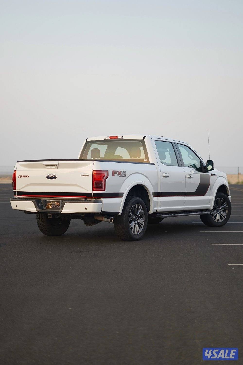 F-150 Lariat Sport/2017/243KM5