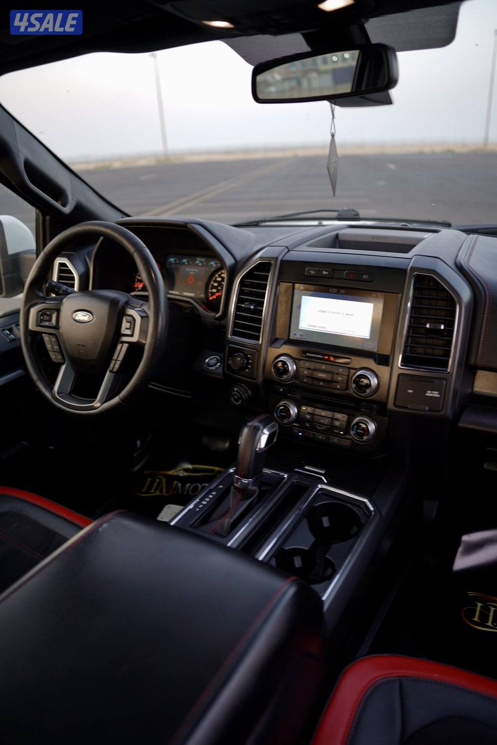 F-150 Lariat Sport/2017/243KM6