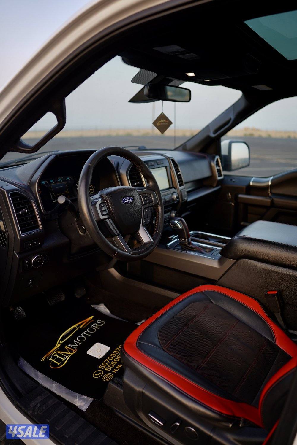 F-150 Lariat Sport/2017/243KM7