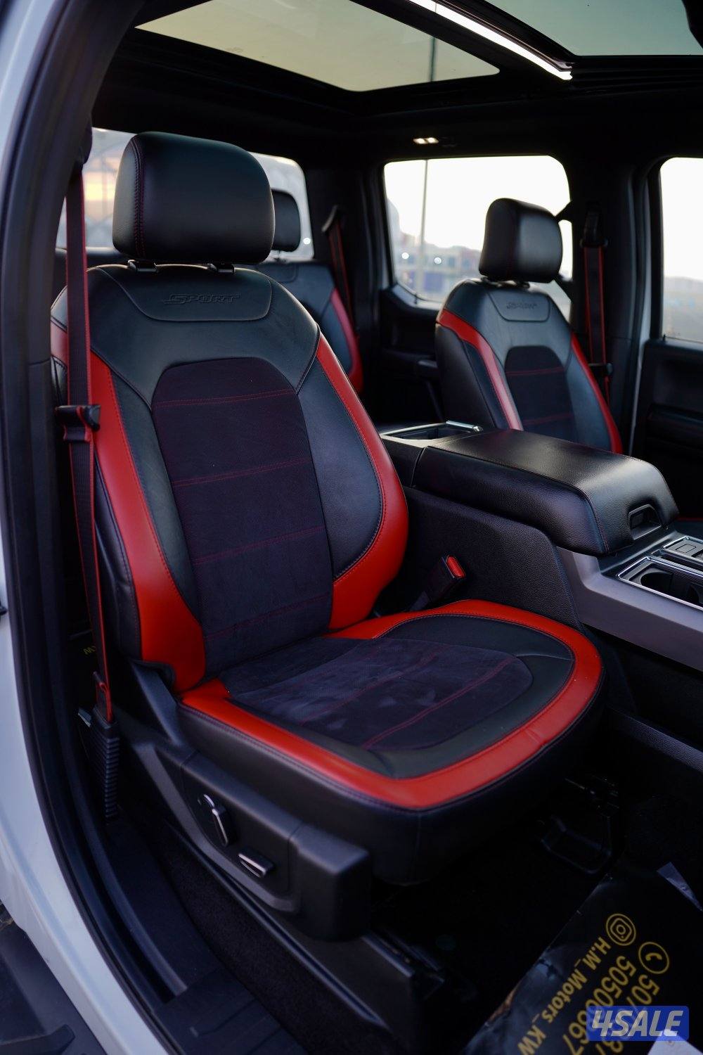 F-150 Lariat Sport/2017/243KM12